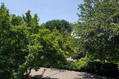 Vista-giardino-suite-blanche-saint-paul-relais