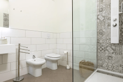Suite Blanche Panoramica Bagno