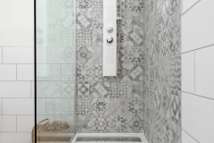 Suite Blanche Panoramica Bagno