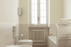 Suite Noir Panoramica Bagno