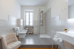 Suite d'Or Panoramica Bagno