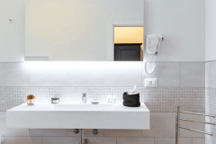 Suite d'Or Panoramica Bagno